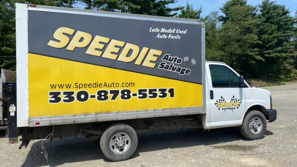 Speedie Auto Salvage - photo 2