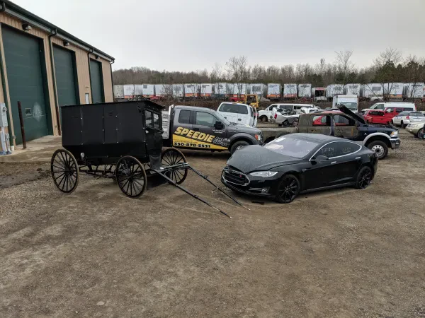 Speedie Auto Salvage - photo 3