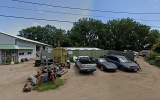 Pat's Auto Salvage