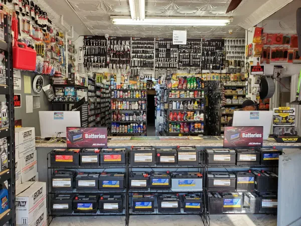 A&D Foreign &Domestic Auto Parts - photo 3