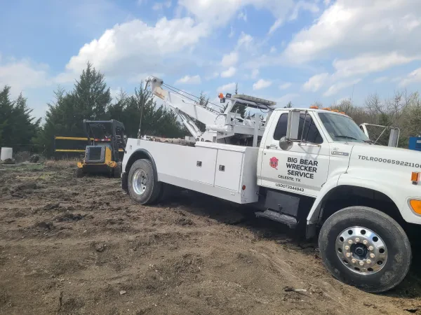 Big Bear Heavy Wrecker Service - photo 2