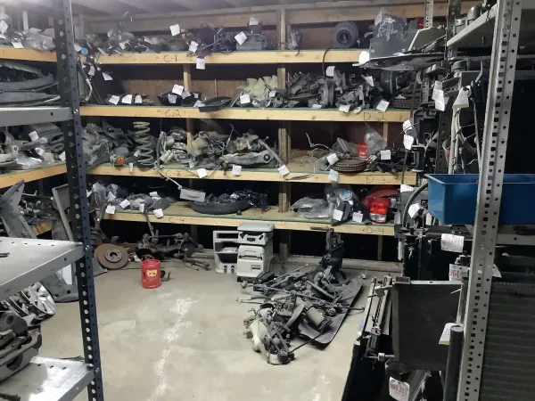 Bargain Auto Parts & Recycling llc - photo 2