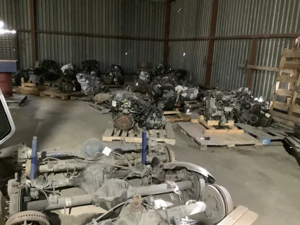 Bargain Auto Parts & Recycling llc - photo 4