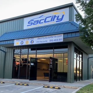 Sac City Auto Parts NISSAN & INFINITI
