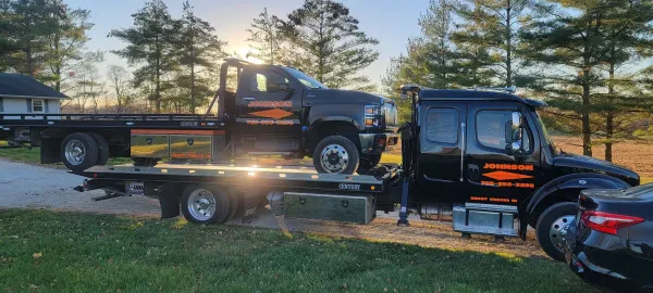 Johnson Towing & Recovery LLC - photo 2