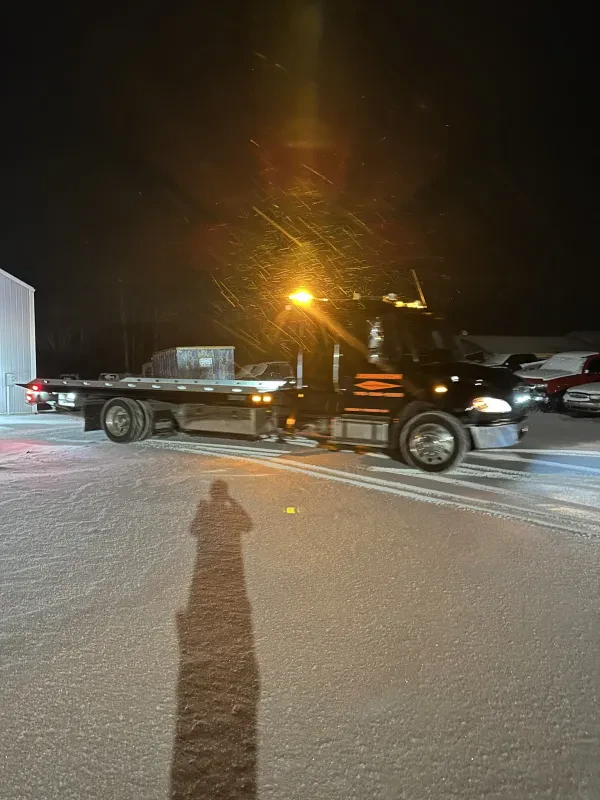Johnson Towing & Recovery LLC - photo 4