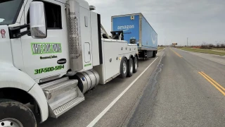 White Glove Towing Service Greenwood Tow Truck First And Fastest