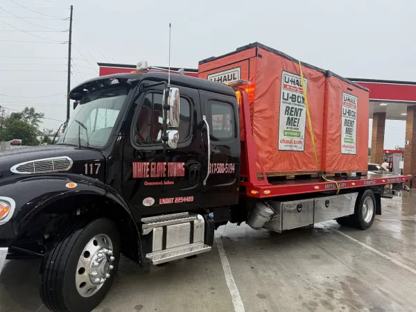 White Glove Towing Service Greenwood Tow Truck First And Fastest - photo 4