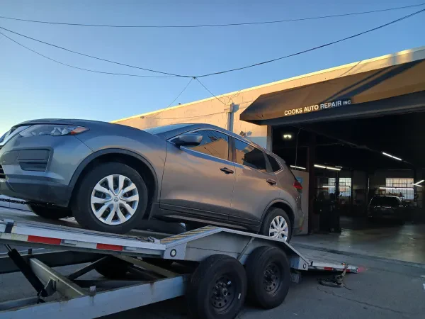 Maury's Towing Service - photo 4