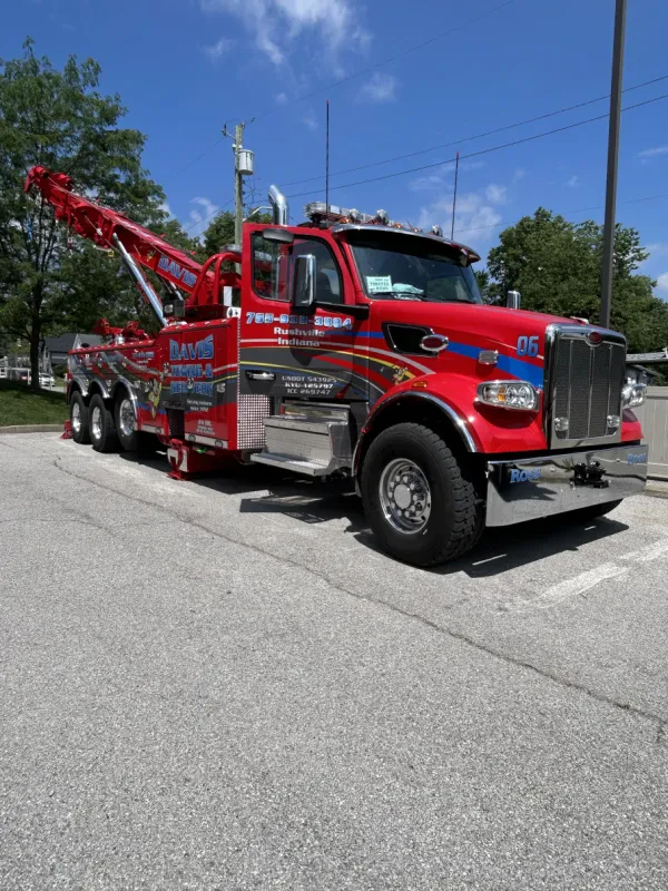 Davis Towing & Recovery - photo 4