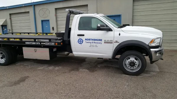 Northshore Towing & Recovery - photo 2