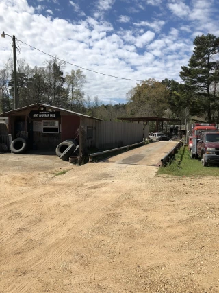 Highway 16 Scrap Yard