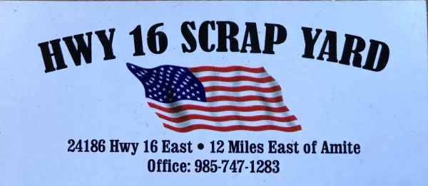 Highway 16 Scrap Yard - photo 4