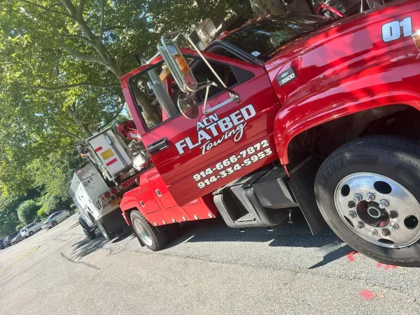 ACN Flatbed Towing and Recovery Corp - photo 3