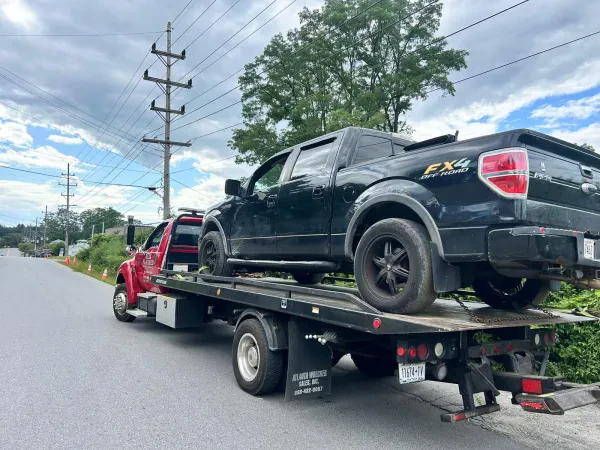ACN Flatbed Towing and Recovery Corp - photo 4
