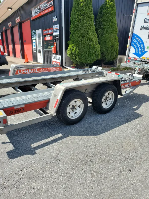 Aces Custom Automotive & Towing + Recovery - photo 3