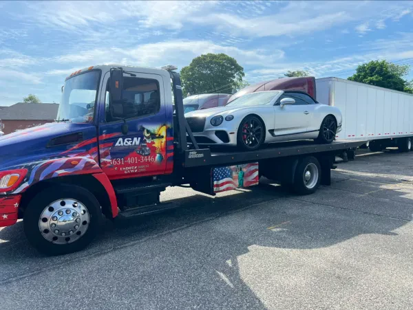 A & N TOWING SERVICES - photo 3