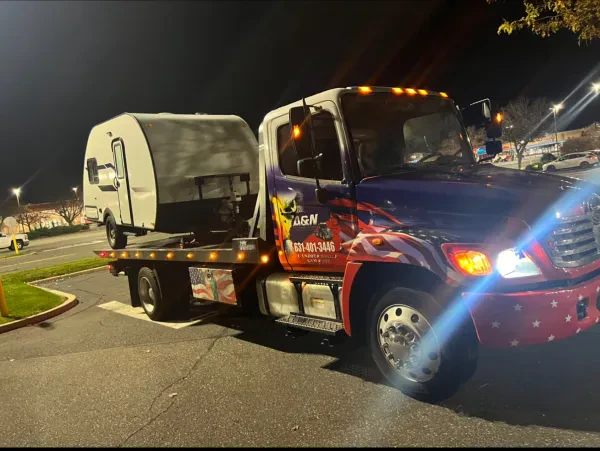 A & N TOWING SERVICES - photo 4