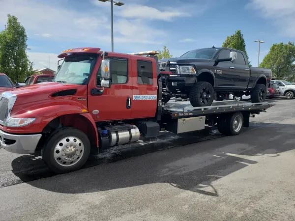 Towing Salt Lake Area - photo 3