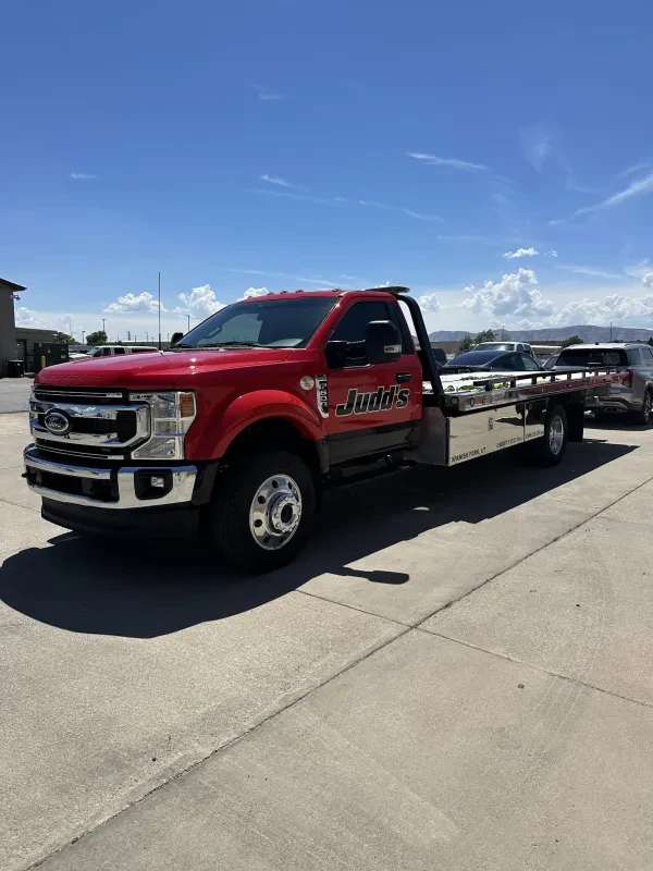 Judd's Towing & Recovery - photo 2