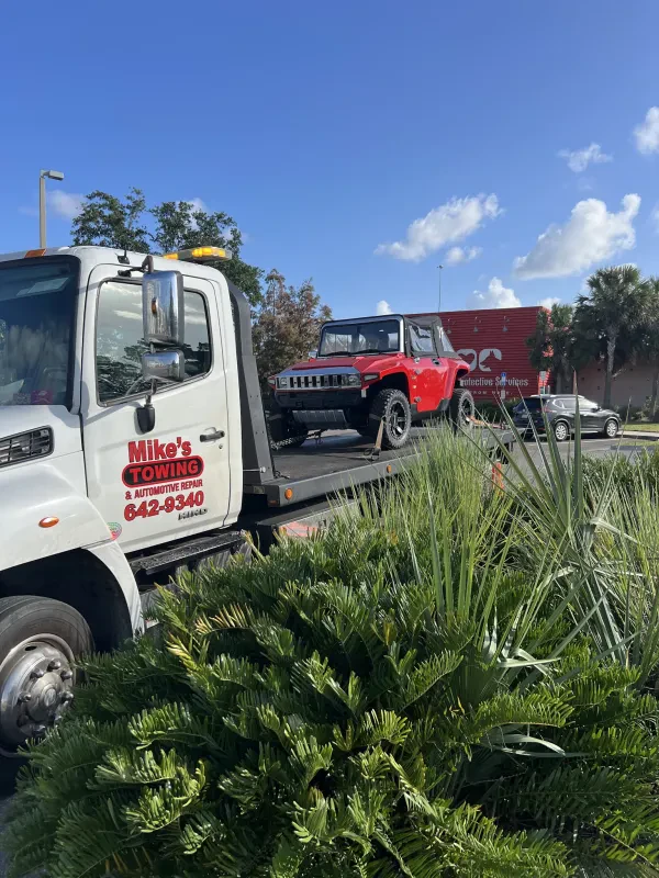 Mike's Towing Jacksonville - photo 3