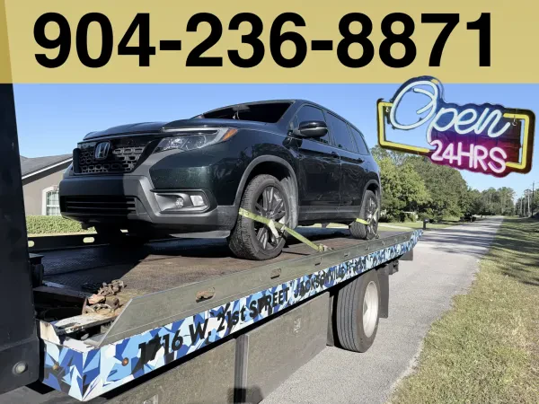 Paradise Towing & Transportation - photo 4