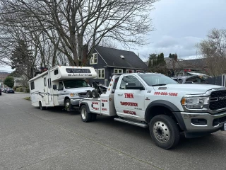 TMK Transportation Towing Services