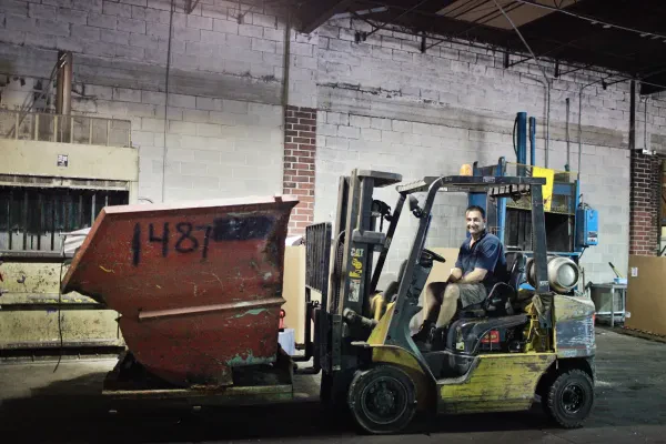 Quick Stop Recycling - photo 3