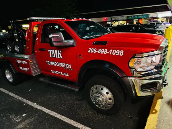 TMK Transportation Towing Services - photo 3
