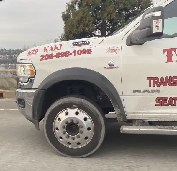 TMK Transportation Towing Services - photo 4