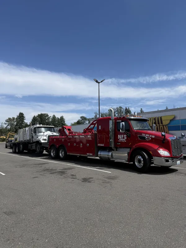 NFS Towing LLC - photo 3