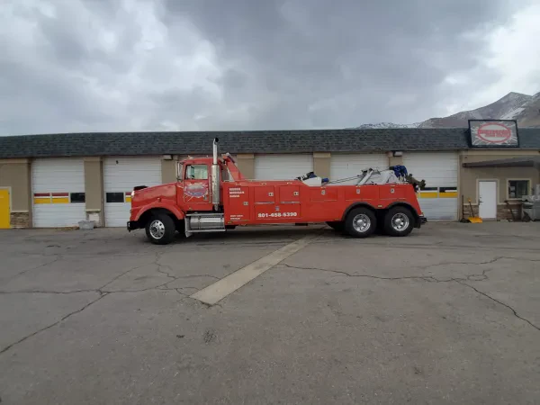Winterton Automotive Towing - photo 3