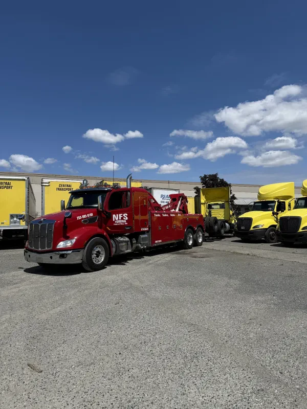 NFS Towing LLC - photo 4