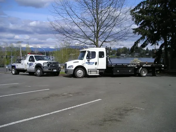 Rescue Towing - photo 2