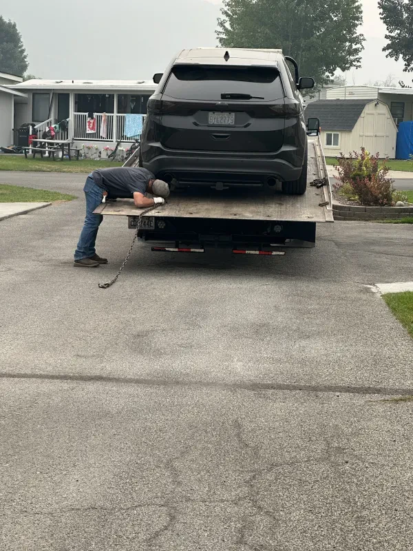 Quincy Towing Inc. - photo 2