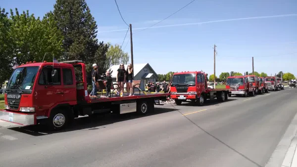 Hooked Up Towing - photo 4
