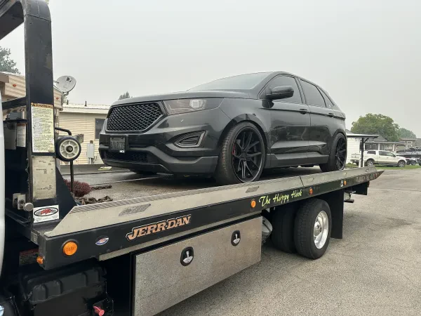 Quincy Towing Inc. - photo 4