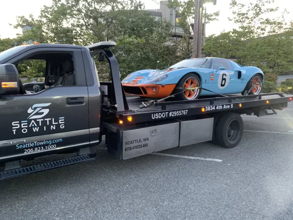Seattle Towing - photo 2