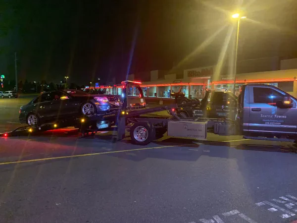 Seattle Towing - photo 3