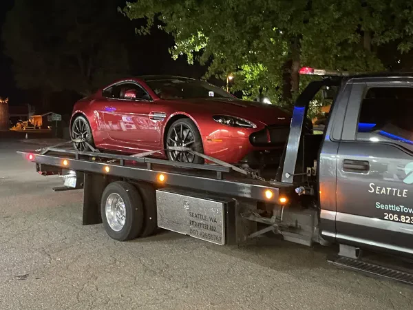 Seattle Towing - photo 4