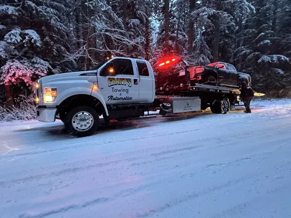 Grant's Towing & Automotive, Inc (24 hr towing) - photo 2