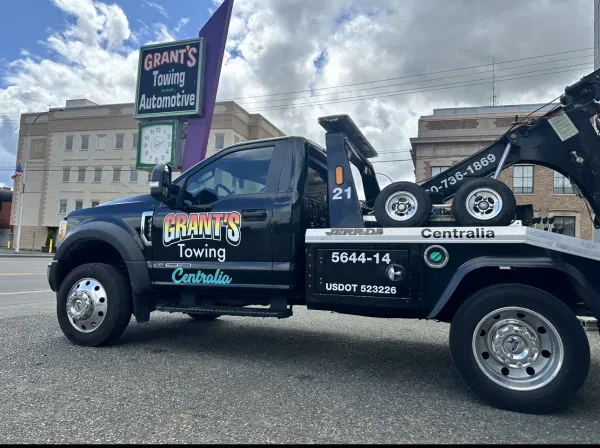 Grant's Towing & Automotive, Inc (24 hr towing) - photo 3
