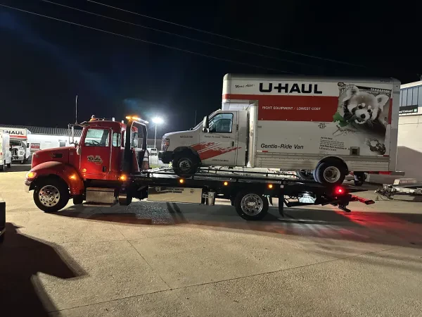 BJ's Towing & Recovery, LLC - photo 2