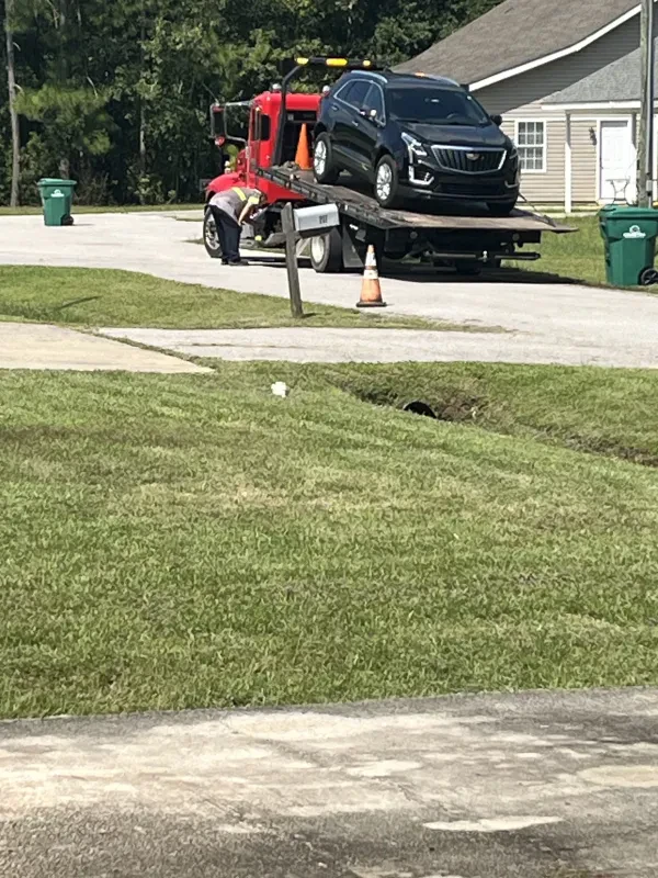 BJ's Towing & Recovery, LLC - photo 4
