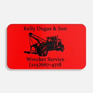Kelly Dugas And Son Wrecker Service, LLC
