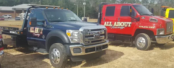 All About Towing, Inc - photo 2