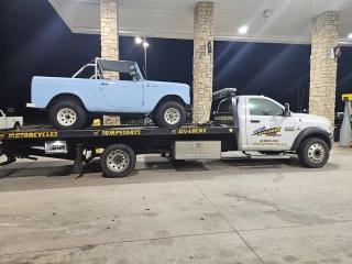 East Texas Discount TOWING