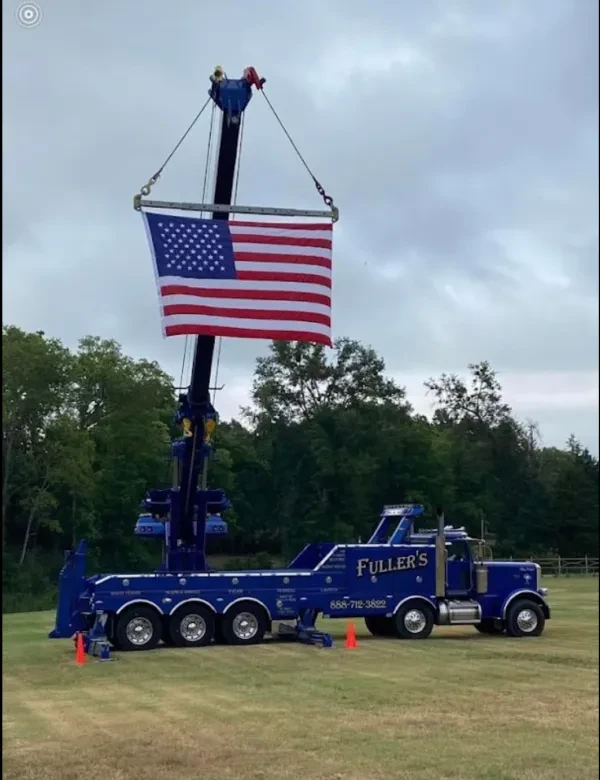 Fuller's Towing & Recovery Services - photo 3