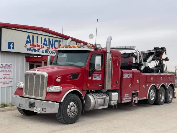 Alliance Towing & Recovery - photo 2
