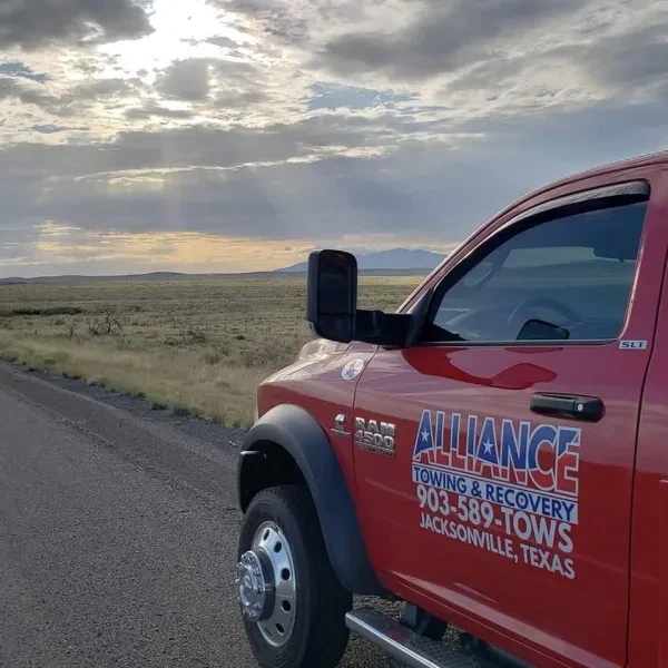 Alliance Towing & Recovery - photo 4